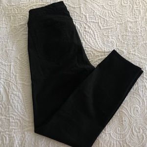 Women’s J.Crew Sateen Toothpick Pant Size 29